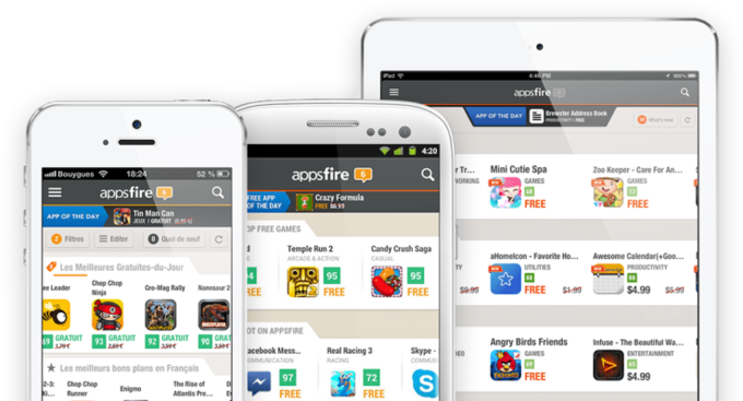 Appsfire宣布退出應用發(fā)現(xiàn)服務，專做移動廣告、原生廣告