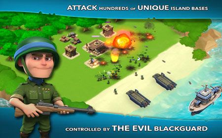 Supercell：《海島奇兵》玩家粘性勝過COC