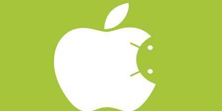 iPhone-Anddroid