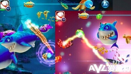 觸控COCOS引擎升級變3D《捕魚達人3》7月開測
