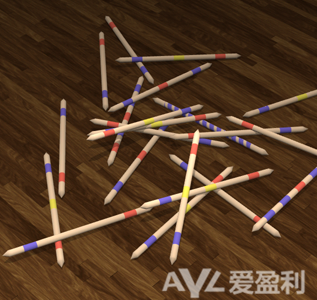 愛(ài)盈利：80后的回憶 懷舊游戲《挑竹簽》登頂iOS免費(fèi)榜