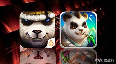 看“兩只熊貓”如何稱霸AppStore榜單