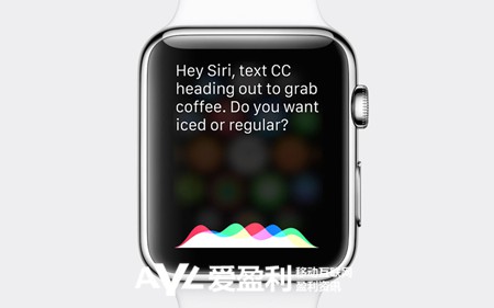 Apple Watch 的復雜是因為 Siri 不夠聰明