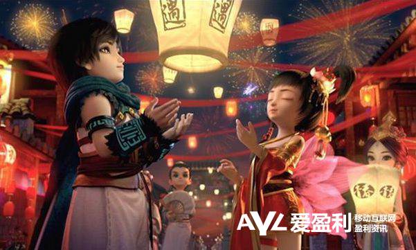 網(wǎng)易騰訊二分手游天下 是自主研發(fā)還是拉幫結(jié)派？