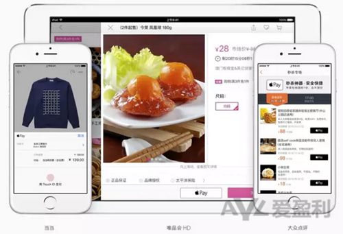 蘋果攜手中國銀聯(lián) Apple Pay能否打破支付格局