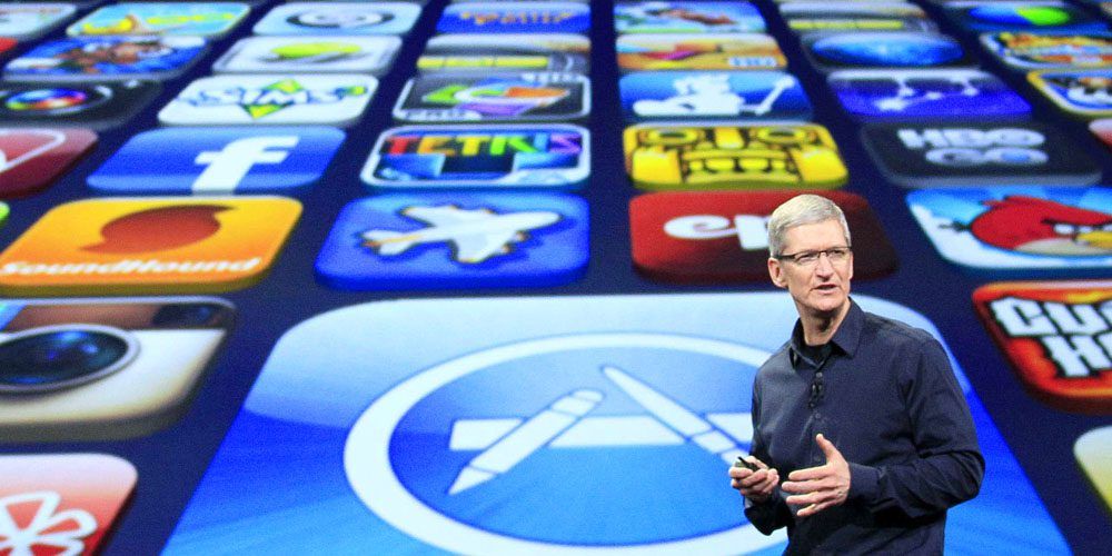 10.18消息：App Store價格再變動：這一次仍不包括中國