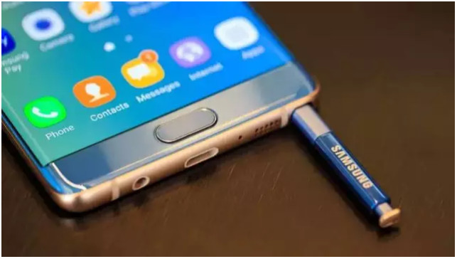 三星電子美國公司宣布已召回85% Galaxy Note7，多數(shù)用戶選擇換機