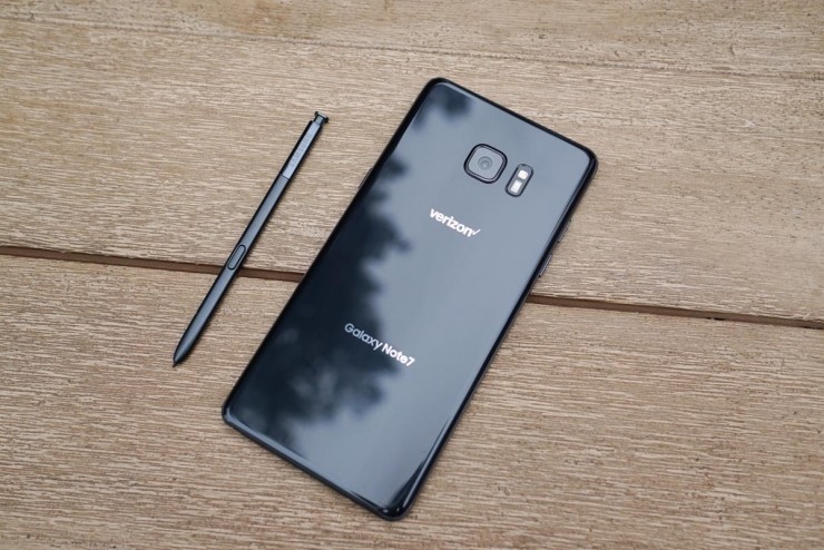 三星為回收剩余Note 7又放狠招：強制斷網(wǎng)！