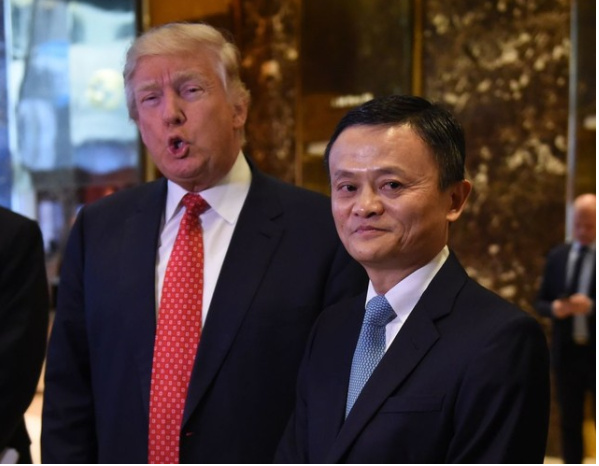 愛盈利早報：馬云對話特朗普，要在美國創(chuàng)造100萬就業(yè)；美圖官微自曝T8手機(jī)，2月21日上市發(fā)售