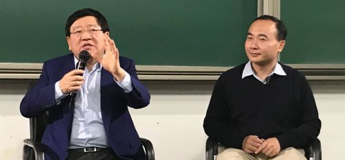 徐小平對話雷鳴——AI 創(chuàng)業(yè)僅有科學(xué)家是萬萬不行的