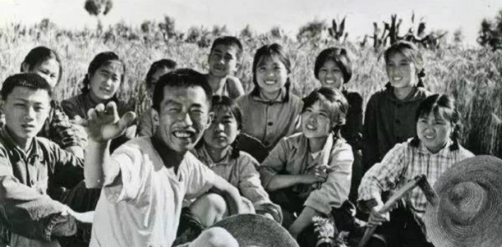 我是農(nóng)民的兒子
