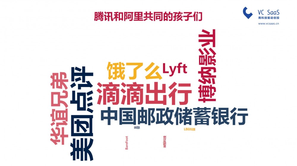 關(guān)于騰訊投資與阿里資本的勝負(fù)，都在這份報(bào)告里了
