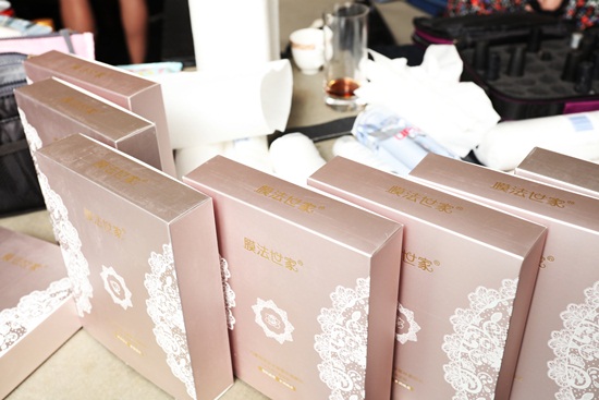 成功跨界蘭玉 膜法世家按下品牌升級“加速鍵”