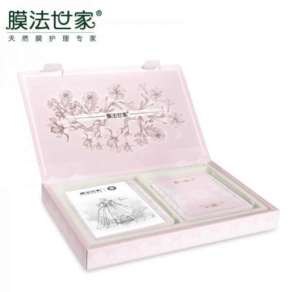 成功跨界蘭玉 膜法世家按下品牌升級“加速鍵”