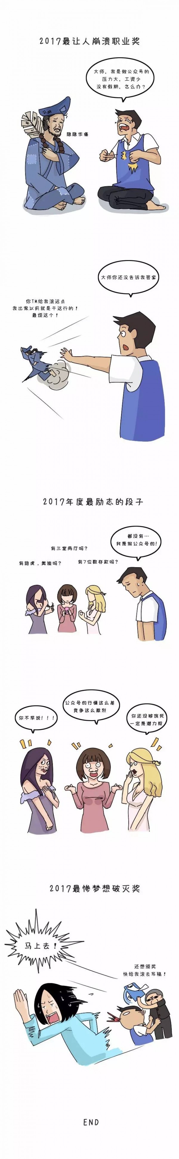 等我做公眾號發(fā)財(cái)了.......