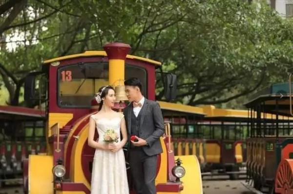 亞洲最大集體婚禮花落廣州，長隆打造有溫度的企業(yè)品牌