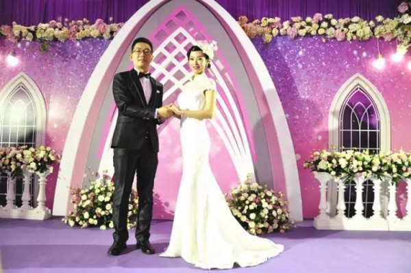 亞洲最大集體婚禮花落廣州，長隆打造有溫度的企業(yè)品牌