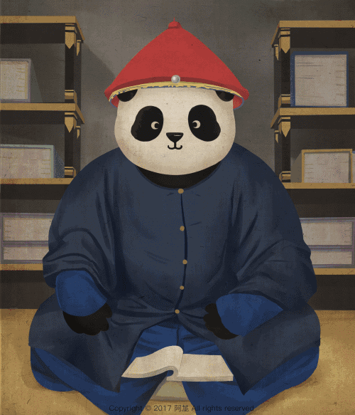 一個(gè)插畫(huà)師跟國(guó)寶熊貓懟上了，結(jié)果......
