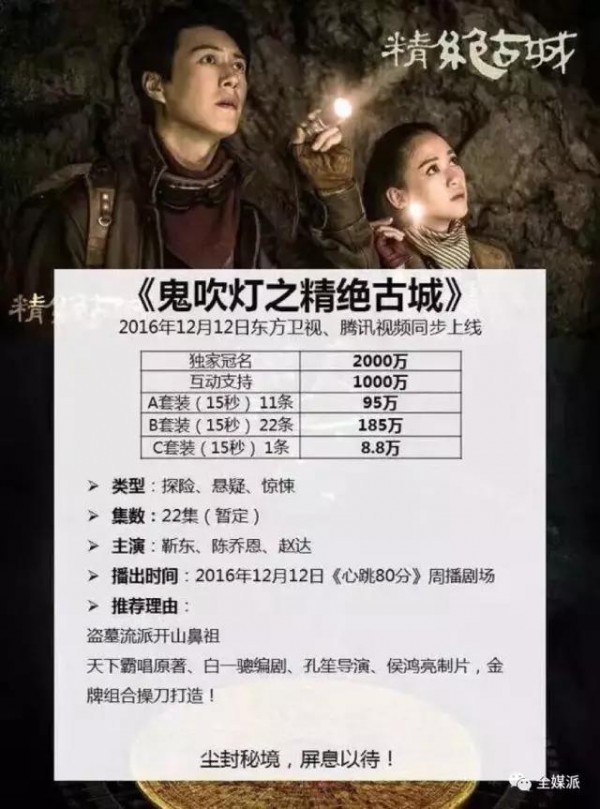 熱播劇專寵“創(chuàng)意中插”，拉長進度條的原生廣告如何摩擦金主G點
