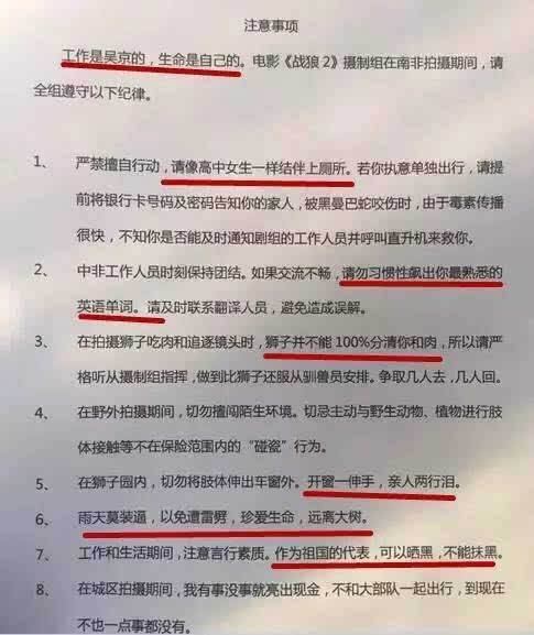 潮水退去后，我想換個角度看《戰(zhàn)狼2》