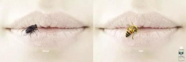 這些創(chuàng)意廣告，看一眼就覺得驚艷，看兩眼就會(huì)深思