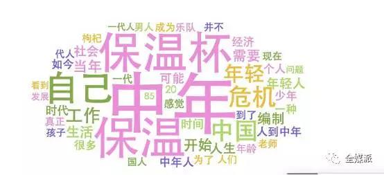從假裝生活到中年保溫杯：“焦慮”會(huì)是爆款文的病毒母胎嗎？