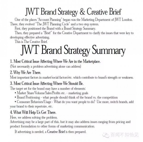來自Y&R、JWT、DDB、LeoBurnett、BBDO、FCB、奧美的“策略”秘籍