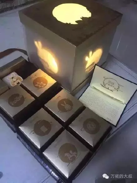 這些品牌做的月餅真好看！不信你看各企業(yè)月餅大集合！