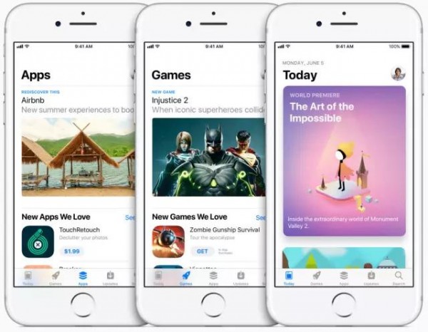 比iPhone8更重要，新App Store給內(nèi)容產(chǎn)品的未來指出明路 | 產(chǎn)品觀察