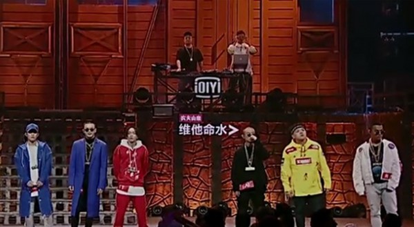 除了雙王問鼎，《中國有嘻哈》其實(shí)還有這一位無冕之王