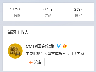 一夜爆火的《國家寶藏》竟然是新媒體營銷的教科書——媒體營銷人士必看