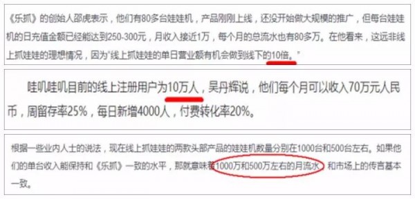 在線抓娃娃月入千萬？別再撒幣了！