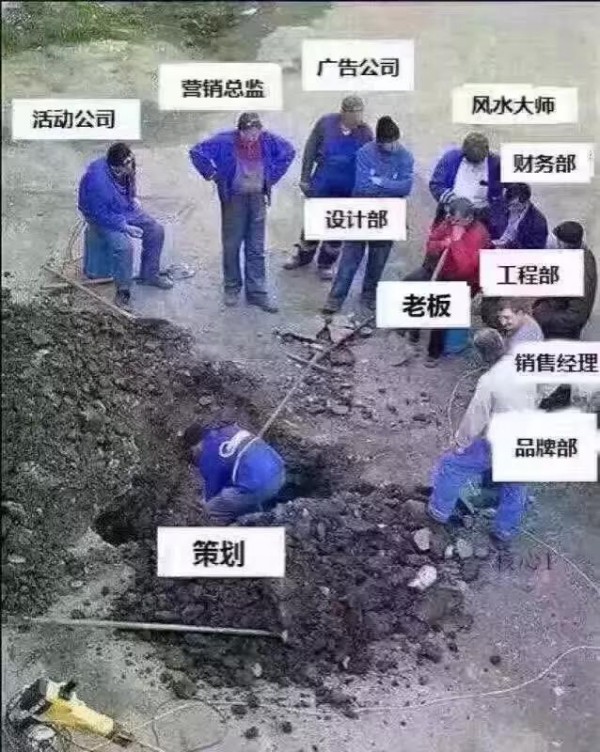廣告人2017年朋友圈段子合輯【完整版】