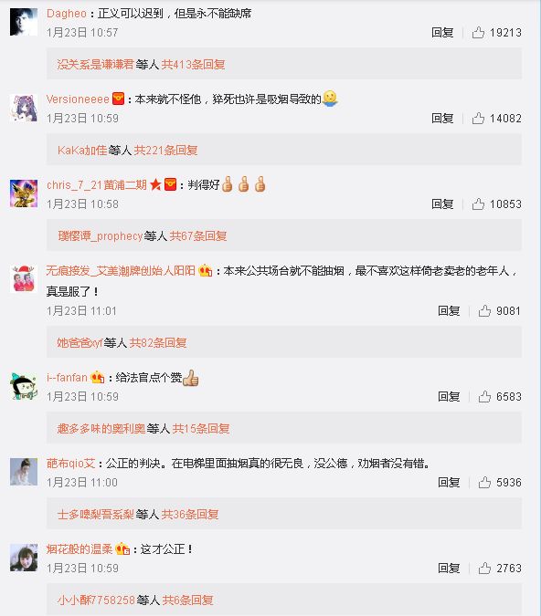 “電梯勸煙猝死案”改判，又一起輿論與司法雙贏的案件？