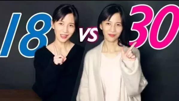 2017的最后一天，刷爆朋友圈的“我的18歲”什么梗：扎心了