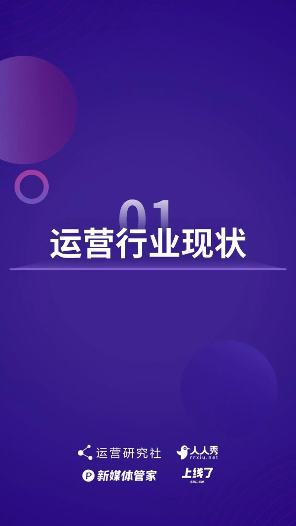 運(yùn)營(yíng)人生存現(xiàn)狀報(bào)告白皮書(shū)！69.8%的運(yùn)營(yíng)月薪低于 8k……