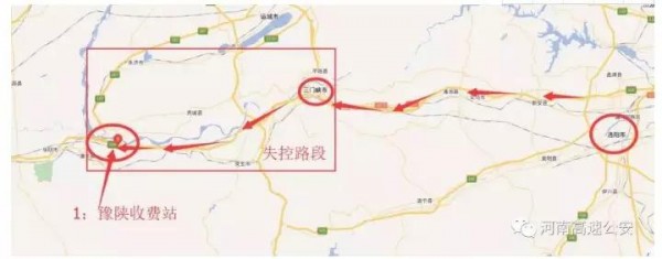 “奔馳120”事件，是一部警方版的生死時(shí)速？