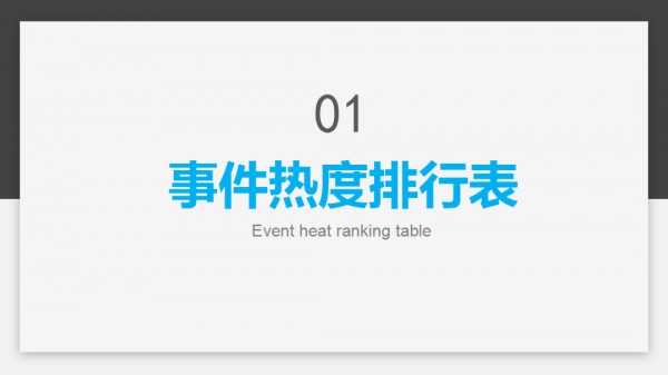 2018年上半年企業(yè)輿情報(bào)告出爐：這些企業(yè)該上上輿情課了！