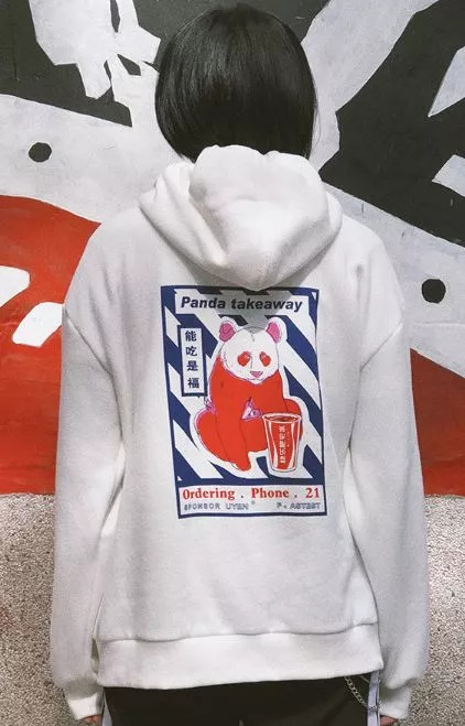 餓了么賣衣服了?。?！