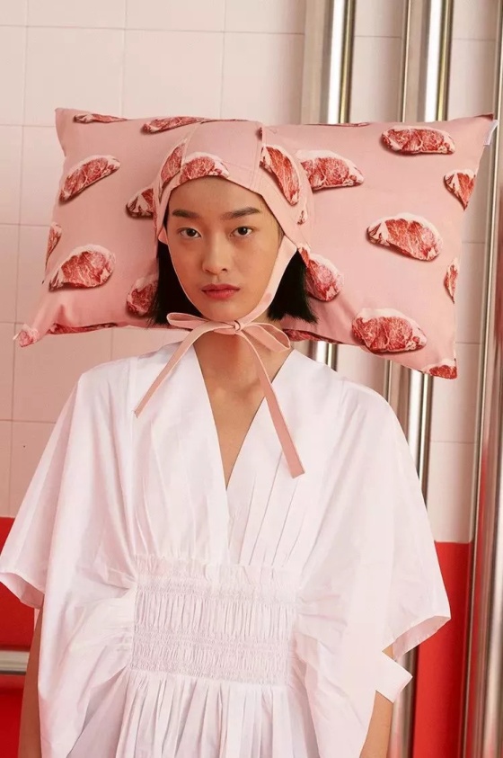 餓了么賣衣服了?。?！