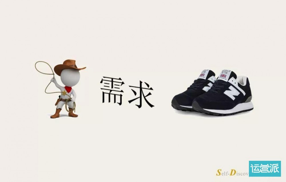 天天被你掛在嘴邊的“用戶需求”，你真的了解嗎？