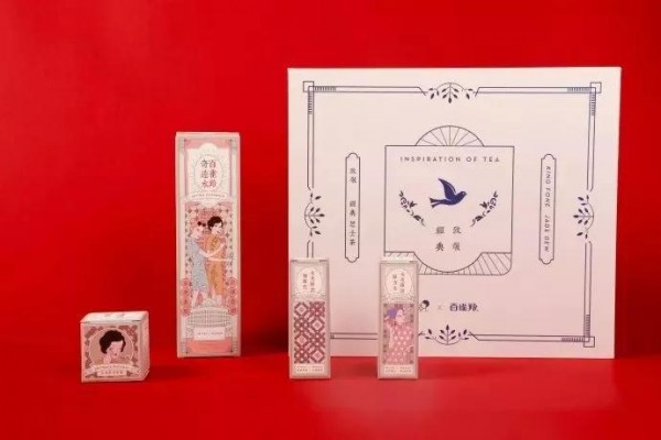 驚呆！跨界小能手喜茶，居然做過這么多有心機(jī)聯(lián)名！