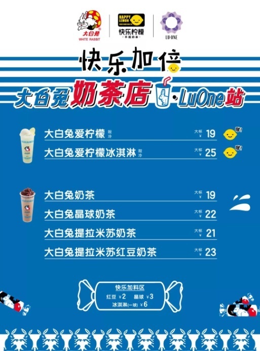 【專訪】大白兔：冰淇淋、唇膏、香水…60歲依然玩很嗨！