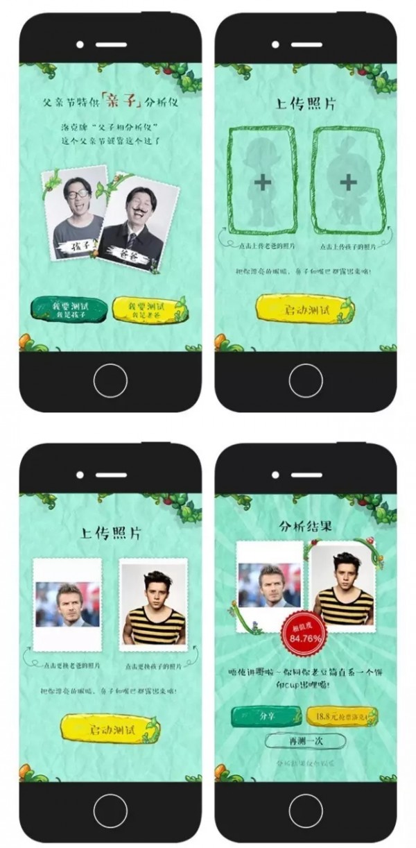 父親節(jié)營(yíng)銷套路，拿走不謝！