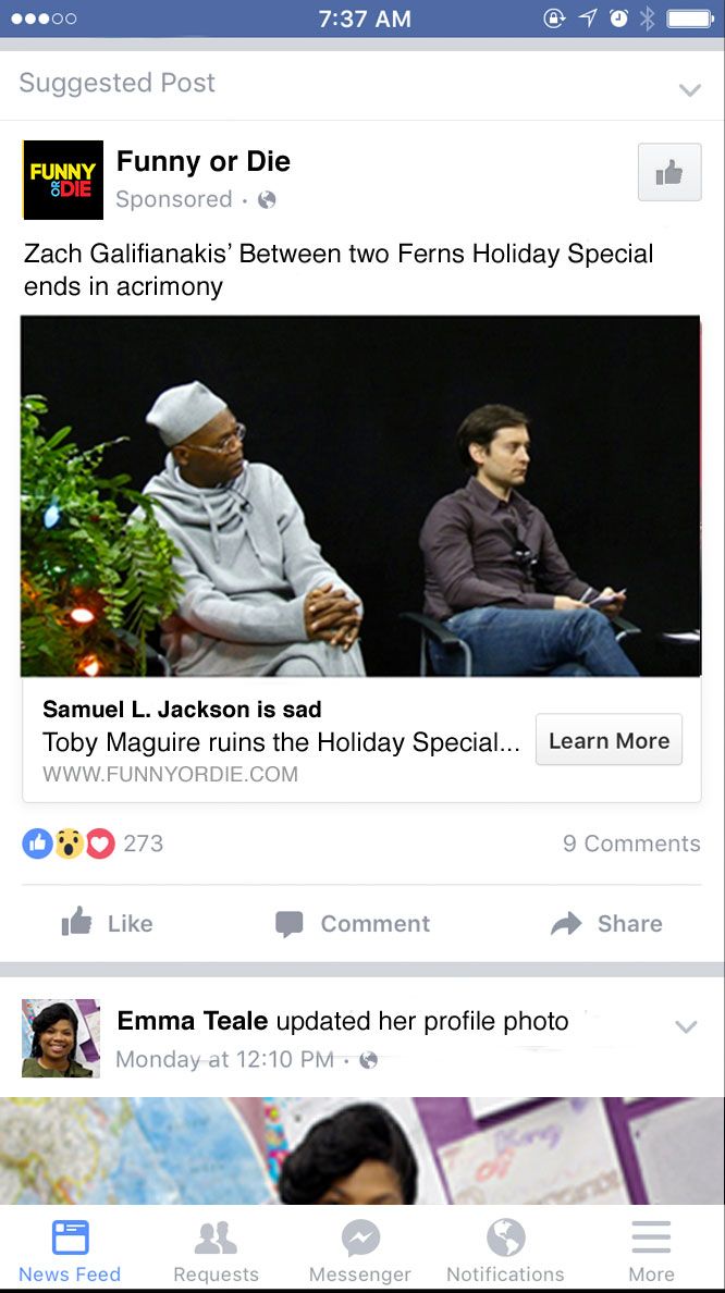funny or die