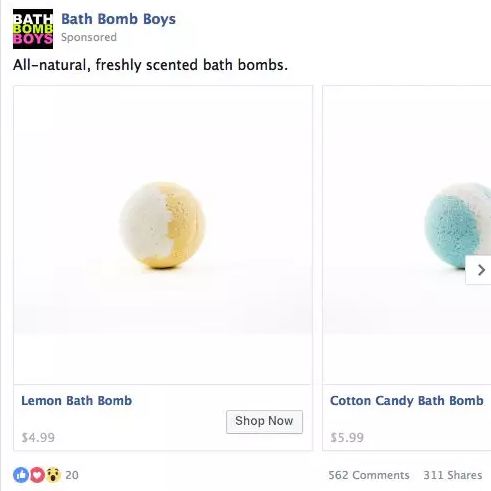 Bath Bomb Boys