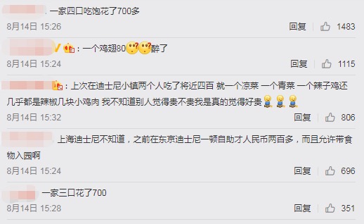 迪士尼"翻包"之旅，讓人從童話世界回到現(xiàn)實(shí)