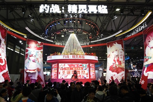 游戲出海