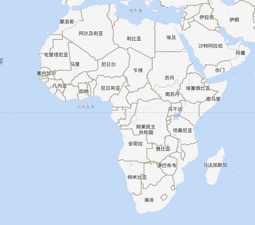 出海非洲