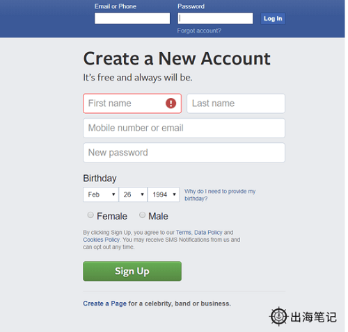 Facebook